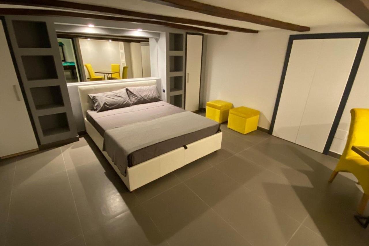 Piano B Apartment ナポリ エクステリア 写真